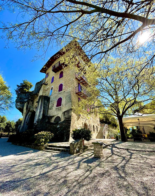 Ristorante La Berlera Loc. Ceole - Riva del Garda - Tradizione rivisitata con entusiasmo e creatività.